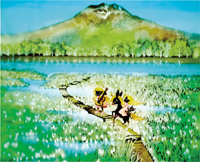 カレンダー画像 5