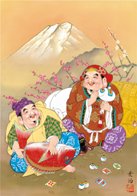 カレンダー画像 8