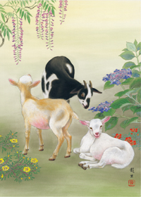 カレンダー画像 4