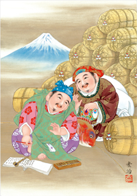 カレンダー画像 7