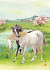 カレンダー画像 4