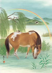 カレンダー画像 6
