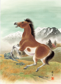 カレンダー画像 7