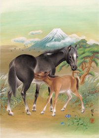 カレンダー画像 8