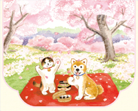 カレンダー画像 4