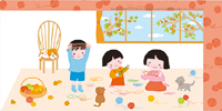 カレンダー画像 4