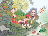 カレンダー画像 5
