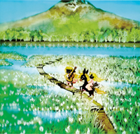 カレンダー画像 5